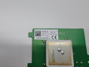 Tesla Model 3 3 (2016–2024) Antenn 1079734-00-C - 2