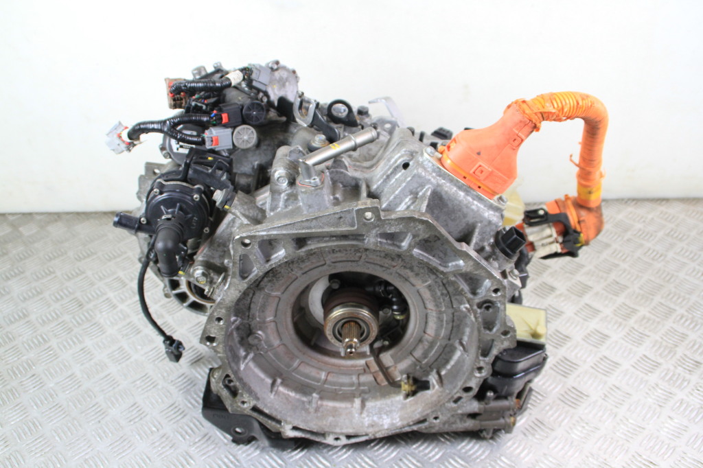 HYUNDAI Ioniq AE (2016-2023) Коробка передач D80K 25093378