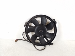 Cooling fan and its parts - 8D0959455B