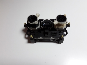 TOYOTA Verso-S NLP-12 (2010–2017) Heater control panel 8395052200 - 3