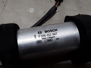 AUDI Q5 (2008–2017) Kütusefilter ja selle osad F026402847 - 3