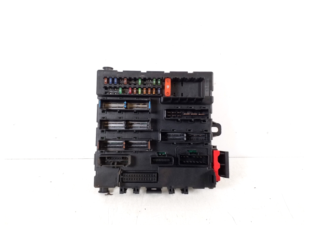 SAAB 93 1 generation (1956-1960) Fuse box 12804331 21612550