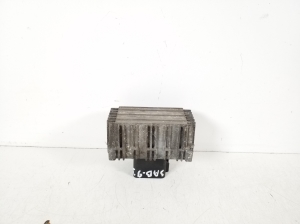 Saab 9-3 (2002–2014) Glow plug relay 09132691 - 2