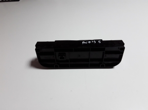 TOYOTA Auris E18 (2012–2018) Heater control panel 5590002430 - 2