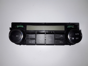 Heater control panel - 5590002430