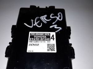 TOYOTA Verso-S NLP-12 (2010–2017) Control unit 896900F040 - 2