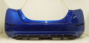   Rear bumper 