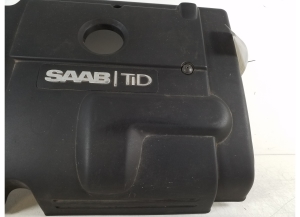 Saab 9-3 (2002–2014) Engine cover 12786577 - 2