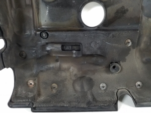 Saab 9-3 (2002–2014) Engine cover 12786577 - 4
