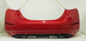  Rear bumper 