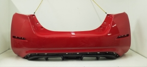   Rear bumper 