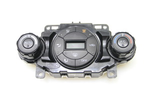Heater control panel - DN1T18C612AD