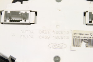 Ford EcoSport (2013–2026) Heater control panel DN1T18C612AD - 4