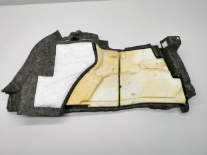 Tesla Model 3 3 (2016–2024) Trunk side trim panel 1097005-00-K - 3