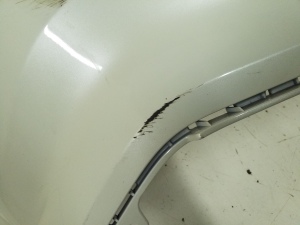 NISSAN Juke F16 (2018–2026) Aizmugurējais bamperis 850226PA0H - 5