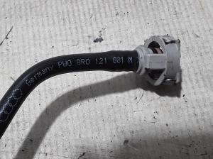  Cooling radiator hose 