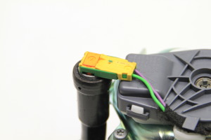 Mercedes Benz E-Class W212 (2009–2015) Front seat belt 620048100 - 5