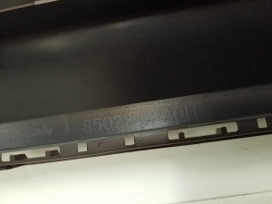 NISSAN Juke F16 (2018–2026) Aizmugurējais bamperis 850226PA0H - 4