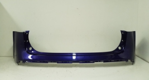  Rear bumper 