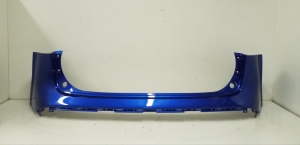  Rear bumper 