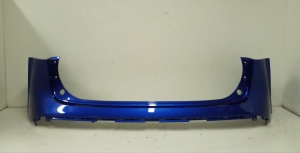  Rear bumper 