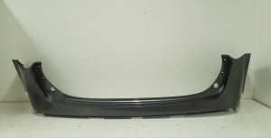  Rear bumper 