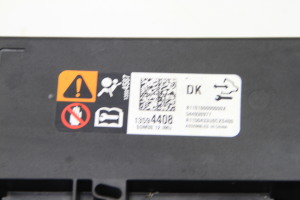 Opel Mokka (2012–2020) Airbag module 13594408 - 4