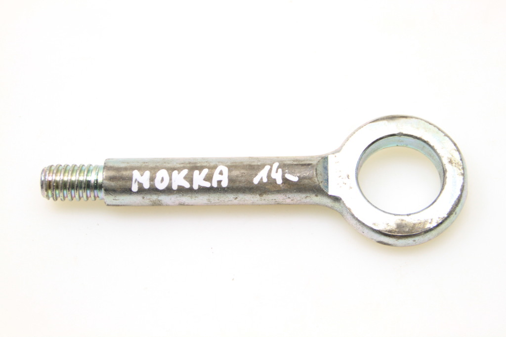 OPEL Mokka 1 generation (2012-2015) Tow Hook Loop Eye 25093334