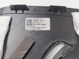 Tesla Model 3 3 (2016–2024) Tagumise toe sisekujundus 1086285-00-F - 2