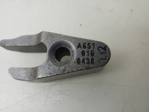 Mercedes Benz B-Class 246 (2011–2017) Einspritzdüsenhalter A6510160438 - 2
