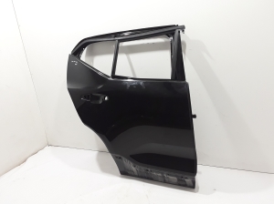   Rear side doors 