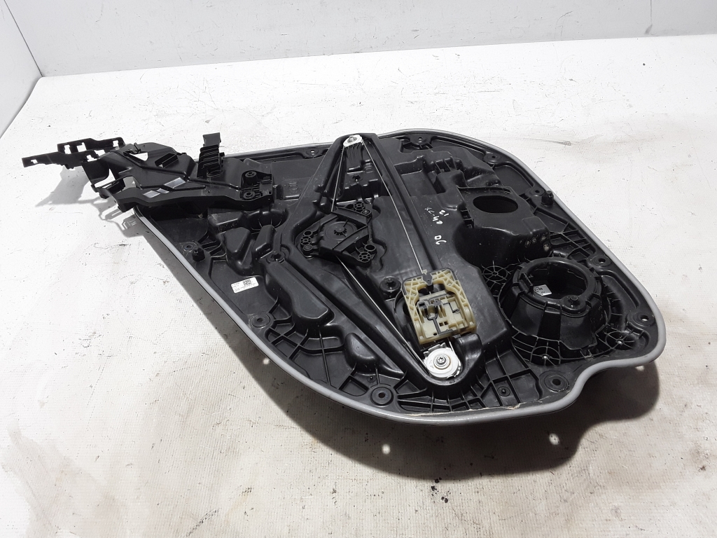 VOLVO XC40 1 generation (2017-2024) Rear Right Door Window Regulator 30747106 21016590