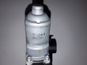 Subaru Impreza (2012–2017) Priekšējo durvju logu pacēlājs CM012550 - 2