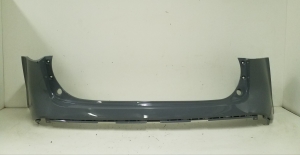  Rear bumper 