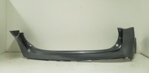  Rear bumper 