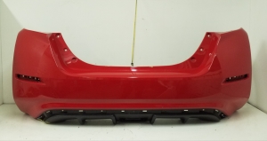   Rear bumper 