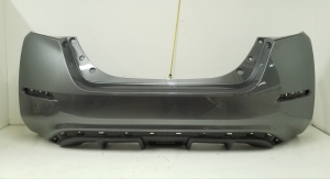   Rear bumper 