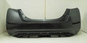  Rear bumper 