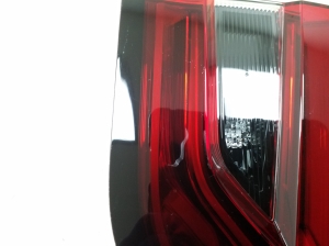 NISSAN Juke F16 (2018–2026) Tagatuli tagaluugil 265556PA6A - 4