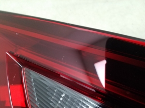 NISSAN Juke F16 (2018–2026) Tagatuli tagaluugil 265506PA5A - 3