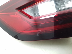 NISSAN Juke F16 (2018–2026) Tagatuli tagaluugil 265506PA5A - 6