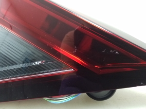 NISSAN Juke F16 (2018–2026) Eckleuchte hinten 265506PA0A - 2