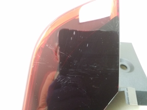 NISSAN Juke F16 (2018–2026) Eckleuchte hinten 265506PA0A - 5