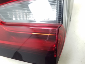 NISSAN Juke F16 (2018–2026) Tagatuli tagaluugil 265506PA5A - 5