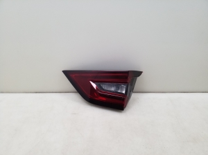 Tail light on trunk lid - 265506PA5A
