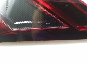 NISSAN Juke F16 (2018–2026) Eckleuchte hinten 265506PA0A - 2