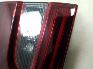NISSAN Juke F16 (2018–2026) Tagatuli tagaluugil 265556PA6A - 5