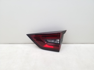 Tail light on trunk lid - 265506PA5A