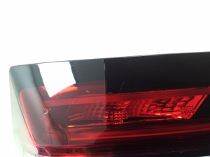 NISSAN Juke F16 (2018–2026) Eckleuchte hinten 265506PA0A - 2