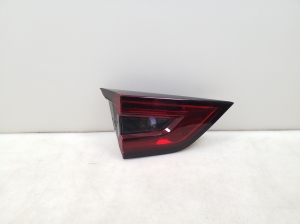 Tail light on trunk lid - 265556PA6A